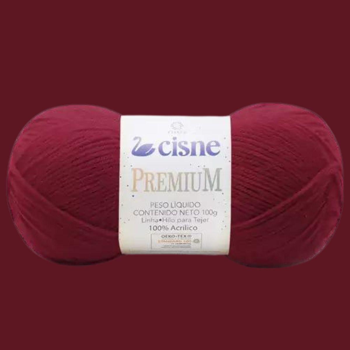 Fio Premium Cisne 100g com 280 metros - Palácio da Arte
