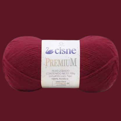 Fio Premium Cisne 100g com 280 metros - Palácio da Arte