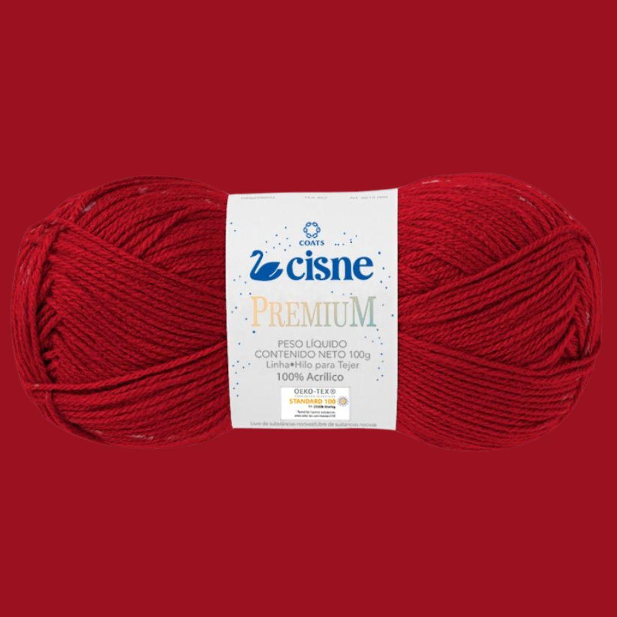 Fio Premium Cisne 100g com 280 metros - Palácio da Arte