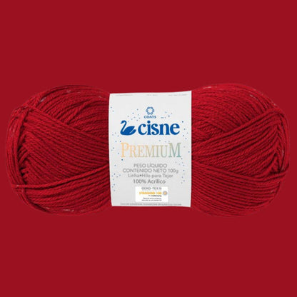 Fio Premium Cisne 100g com 280 metros - Palácio da Arte