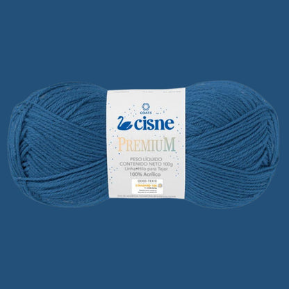 Fio Premium Cisne 100g com 280 metros - Palácio da Arte