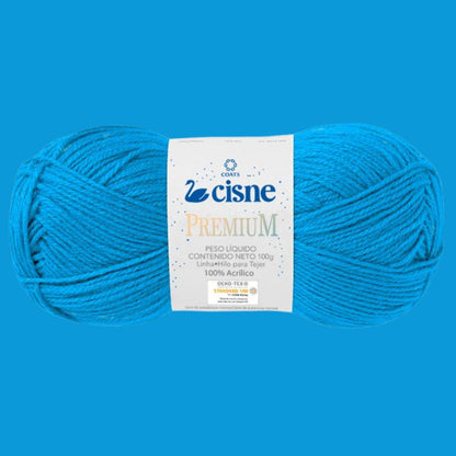 Fio Premium Cisne 100g com 280 metros - Palácio da Arte