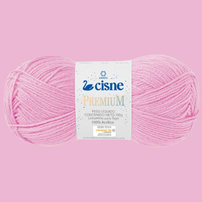 Fio Premium Cisne 100g com 280 metros - Palácio da Arte