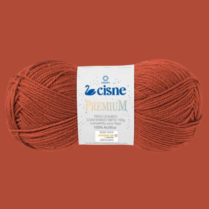 Fio Premium Cisne 100g com 280 metros - Palácio da Arte