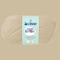 Fio Super Bebê Cisne 100g com 467 metros - Palácio da Arte