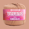 Fio Verano Círculo 50g com 165m - Palácio da Arte