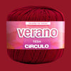 Fio Verano Círculo 50g com 165m - Palácio da Arte