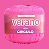 Fio Verano Círculo 50g com 165m - Palácio da Arte