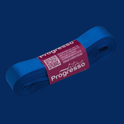 Fita de Cetim 005 22mm x 10 metros Fitas Progresso - Palácio da Arte