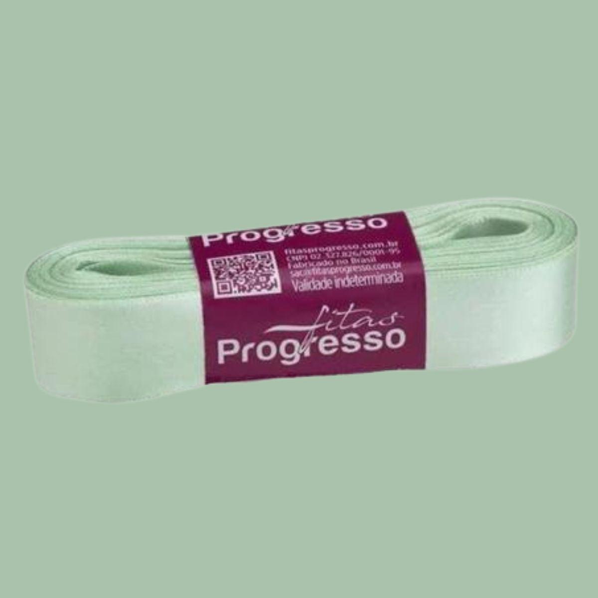 Fita de Cetim 007 30mm x 10 metros Fitas Progresso - Palácio da Arte