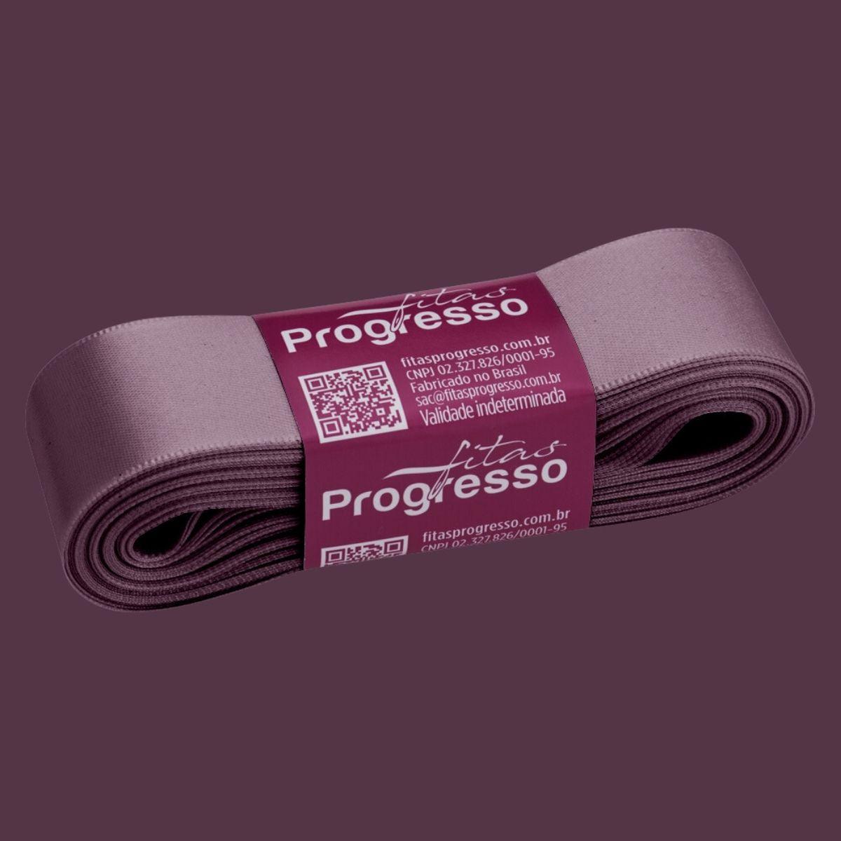 Fita de Cetim 007 30mm x 10 metros Fitas Progresso - Palácio da Arte