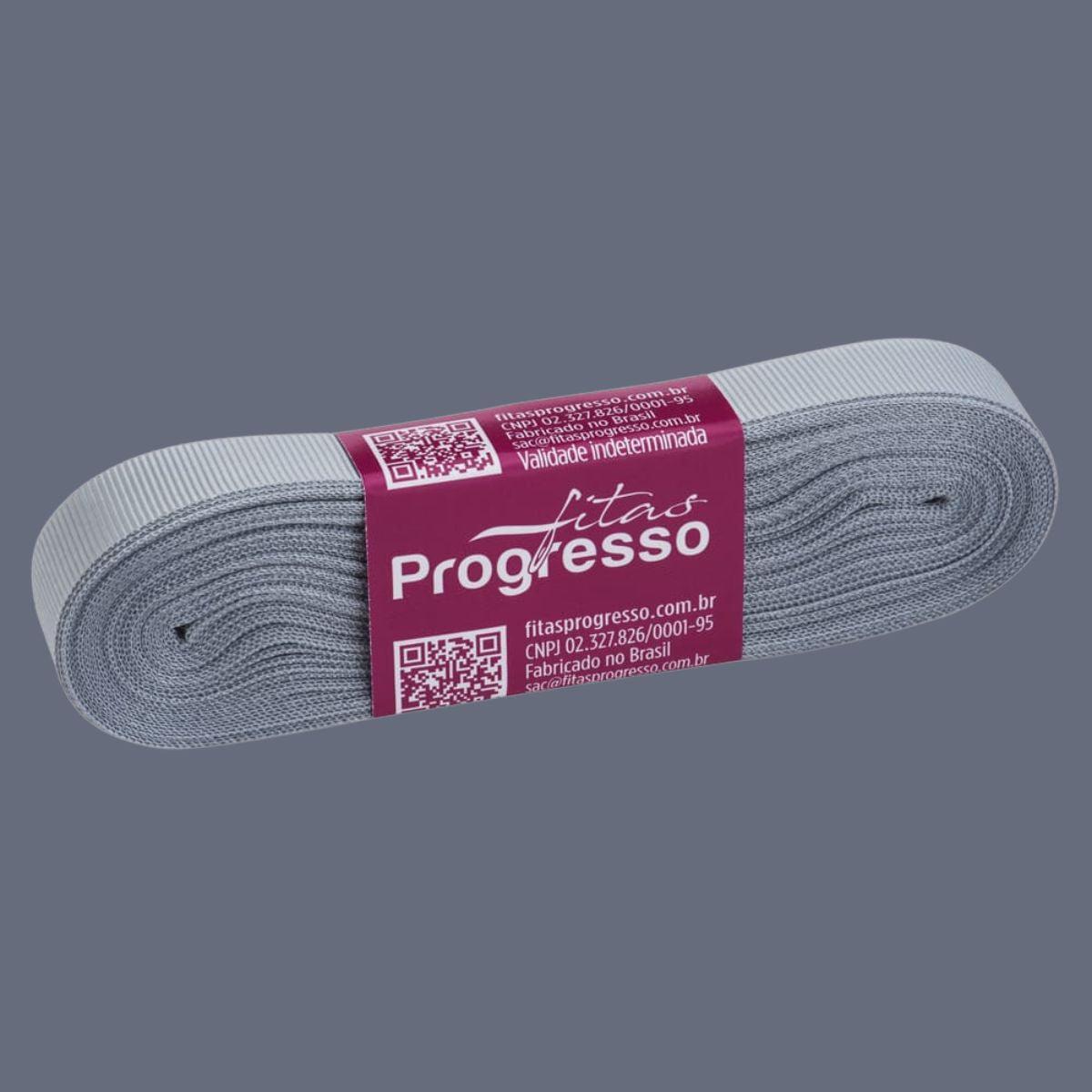 Fita de Gorgurão 003 15mm x 10 metros Fitas Progresso - Palácio da Arte