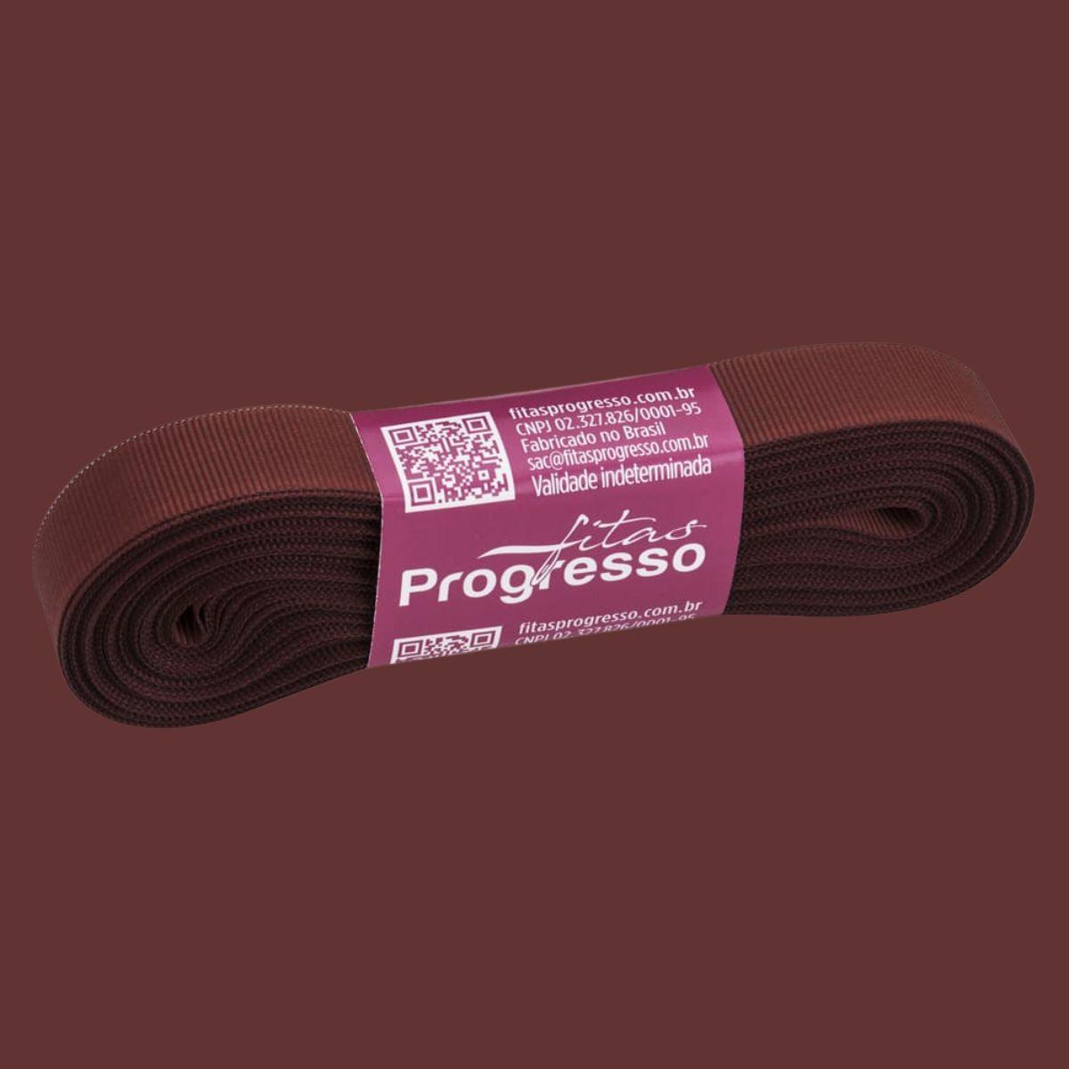 Fita de Gorgurão 003 15mm x 10 metros Fitas Progresso - Palácio da Arte