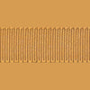 Fita de Gorgurão 003 15mm x 10 metros Najar - Palácio da Arte