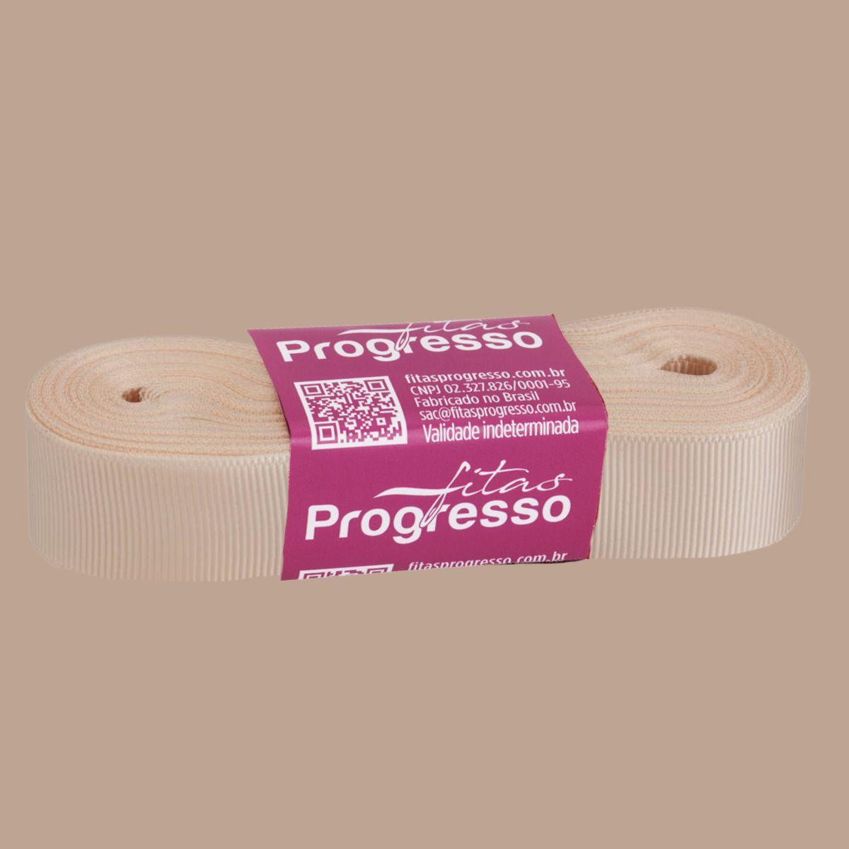 Fita de Gorgurão 005 22mm x 10 metros Fitas Progresso - Palácio da Arte
