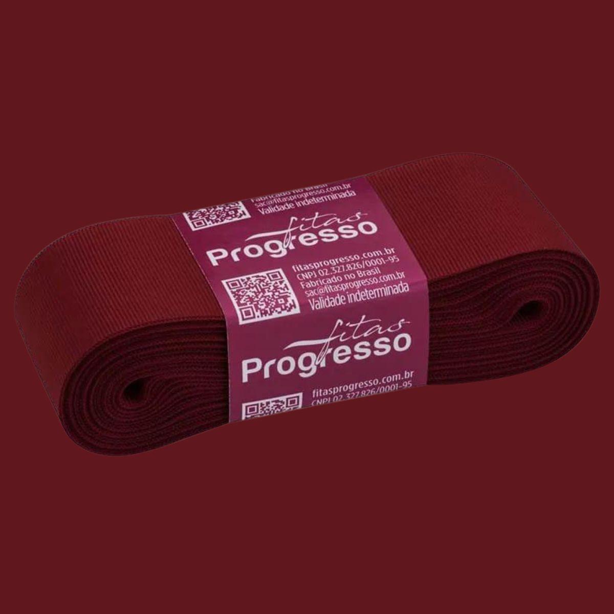 Fita de Gorgurão 009 38mm x 10 metros Fitas Progresso - Palácio da Arte