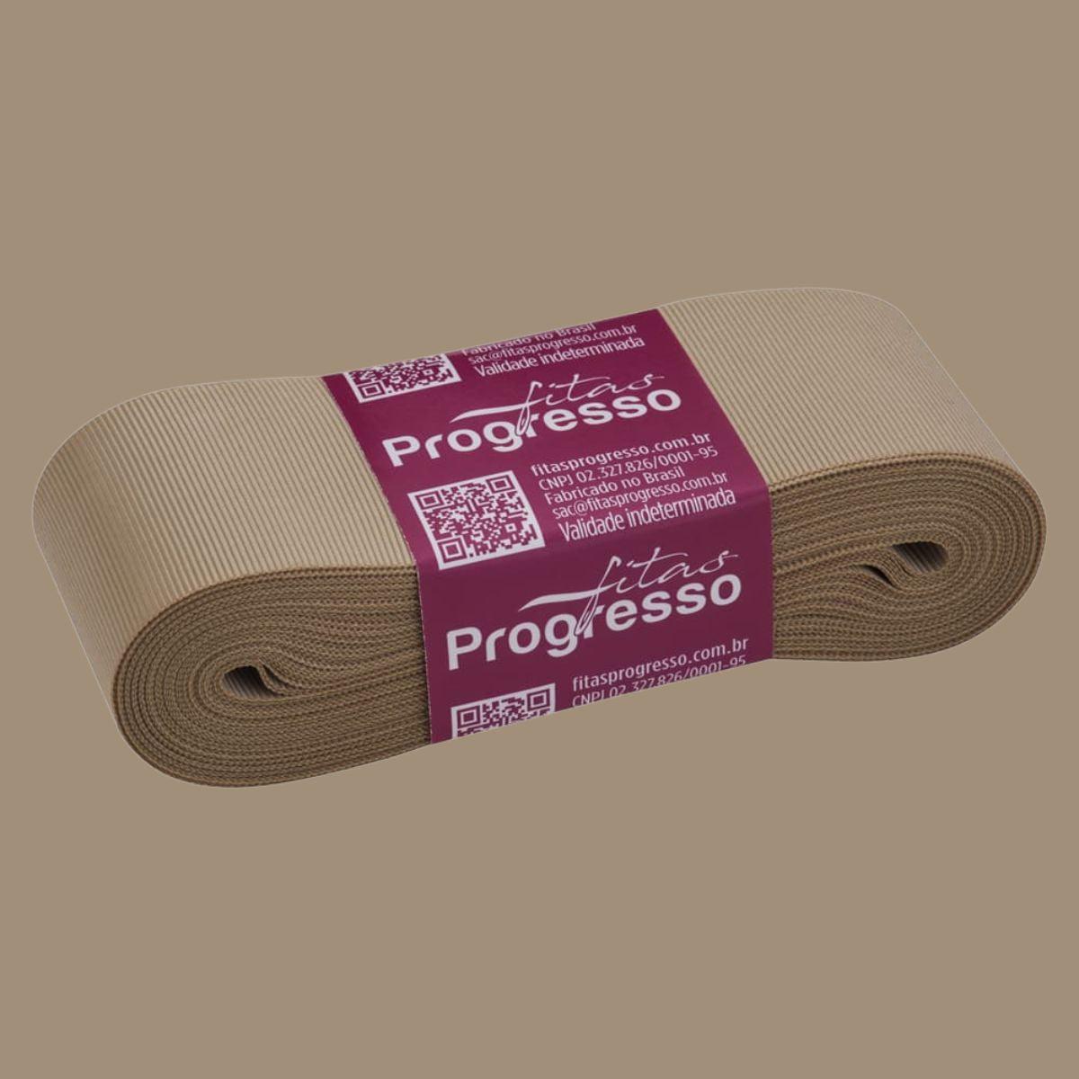 Fita de Gorgurão 009 38mm x 10 metros Fitas Progresso - Palácio da Arte