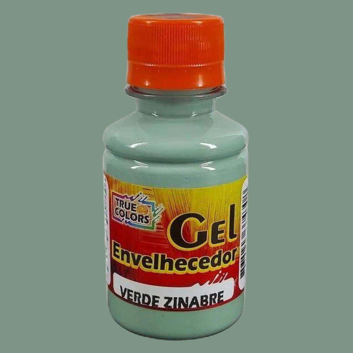 Gel Envelhecedor 100ml True Colors - Palácio da Arte