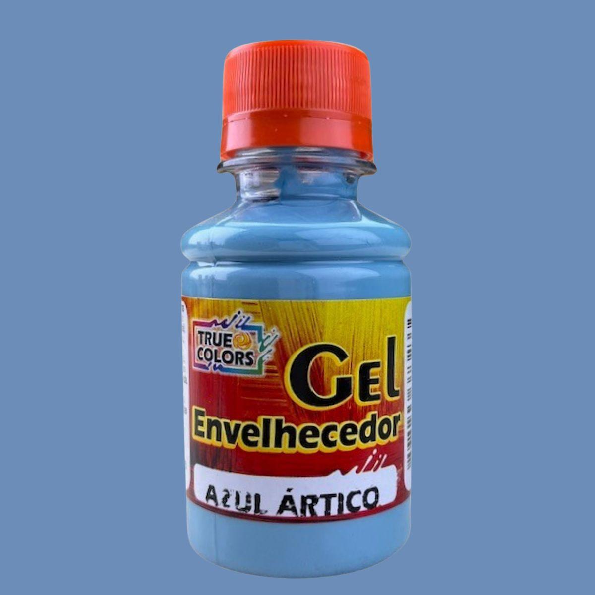 Gel Envelhecedor 100ml True Colors - Palácio da Arte