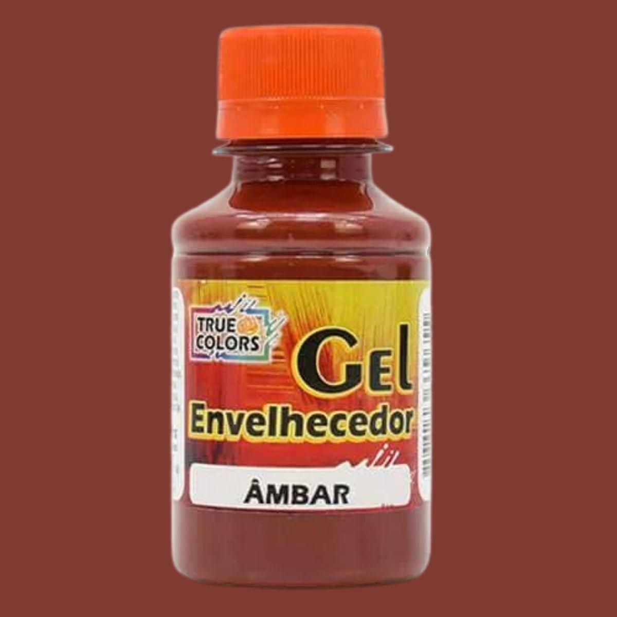 Gel Envelhecedor 100ml True Colors - Palácio da Arte