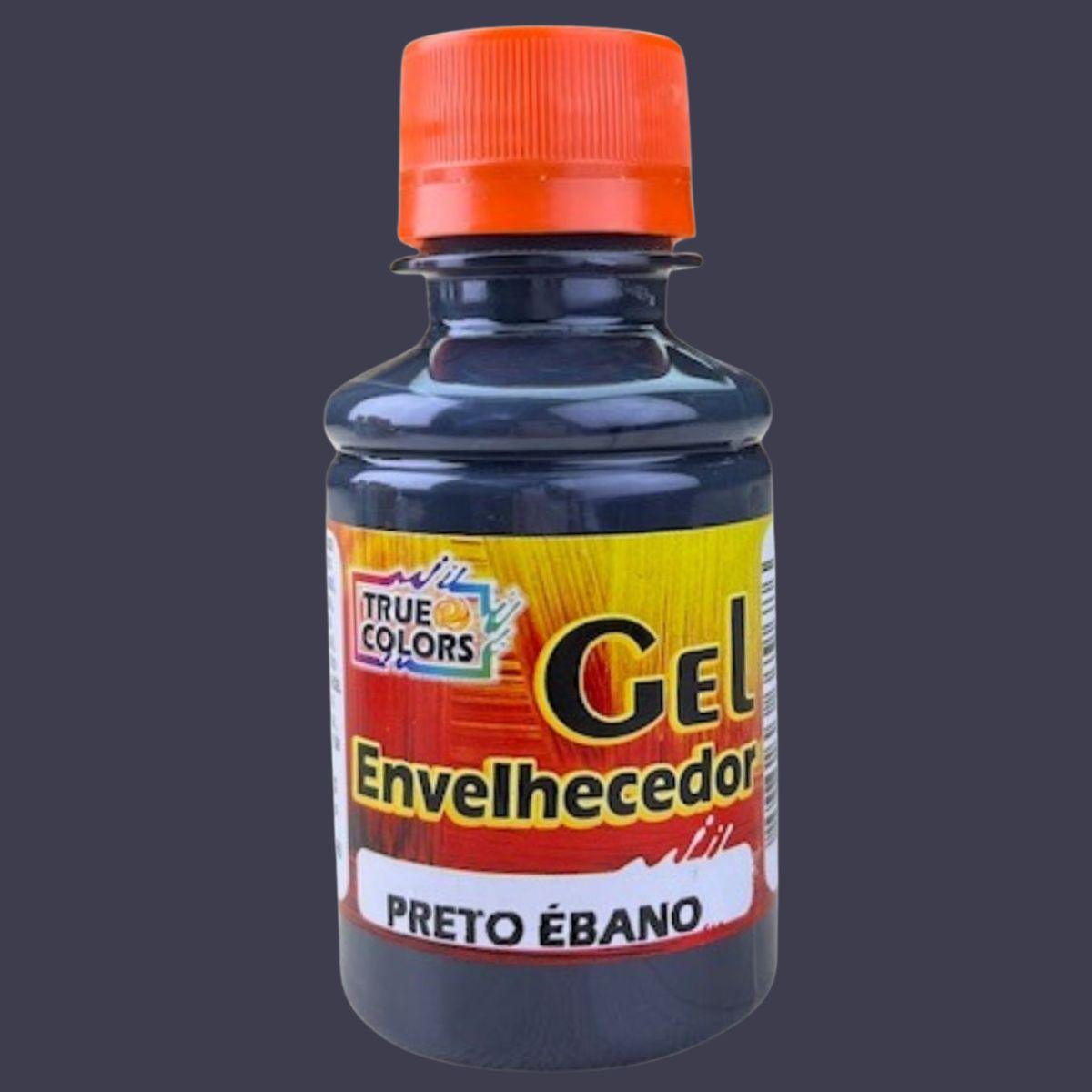 Gel Envelhecedor 100ml True Colors - Palácio da Arte