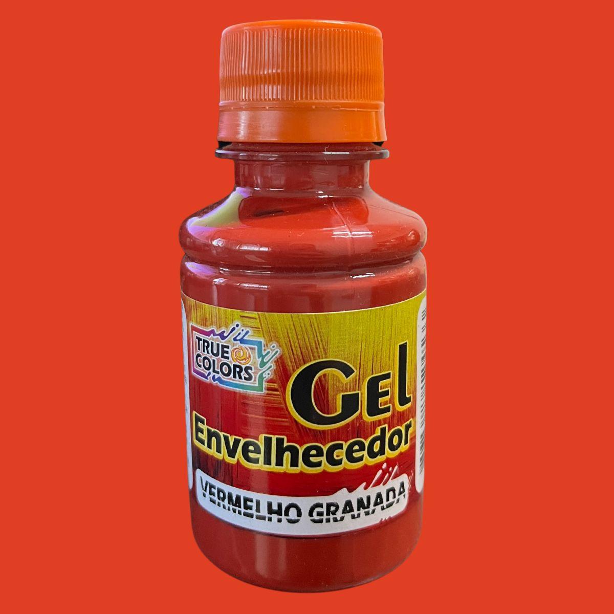 Gel Envelhecedor 100ml True Colors - Palácio da Arte
