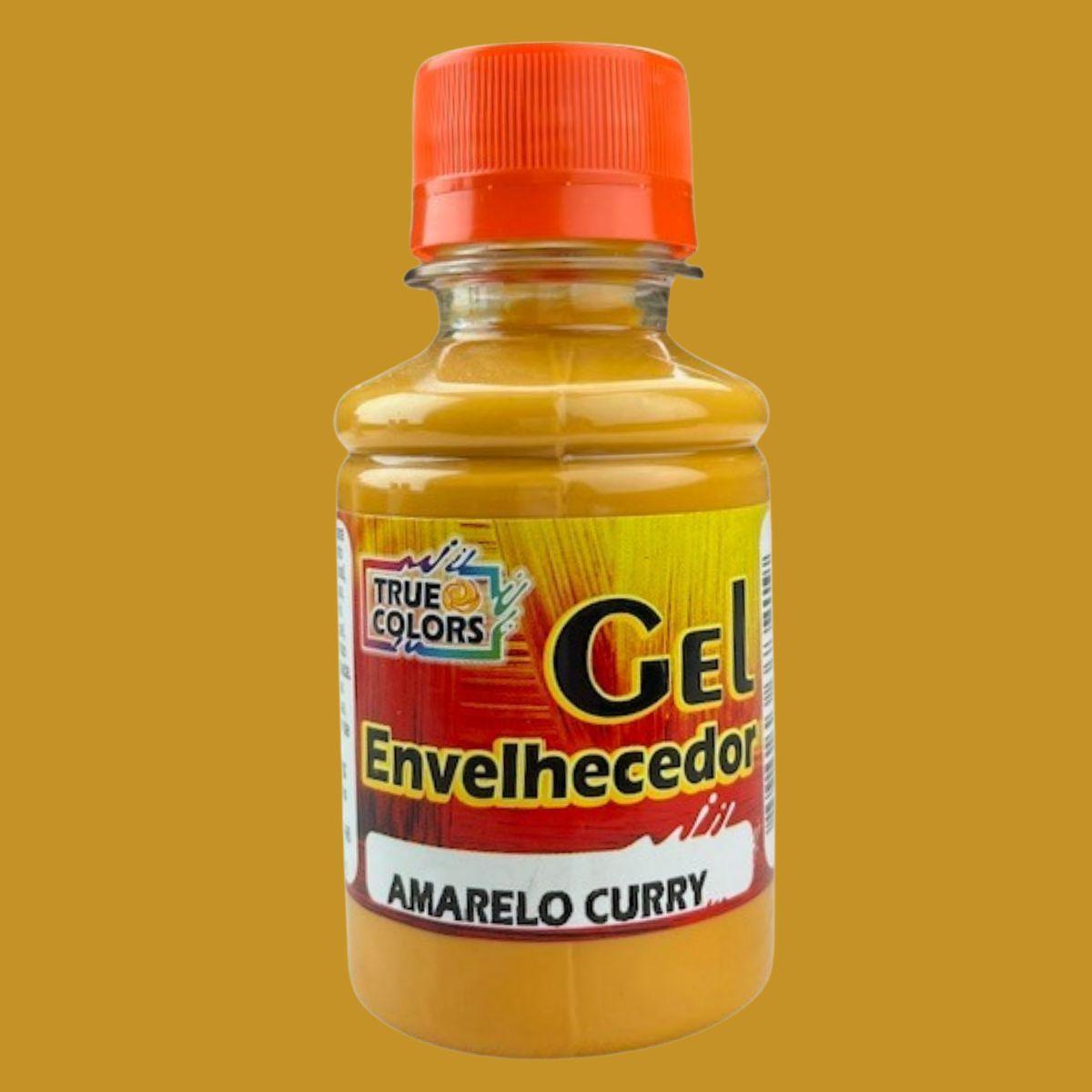 Gel Envelhecedor 100ml True Colors - Palácio da Arte