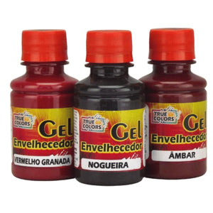 Gel Envelhecedor 100ml True Colors - Palácio da Arte