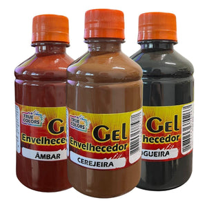 Gel Envelhecedor 250ml True Colors - Palácio da Arte