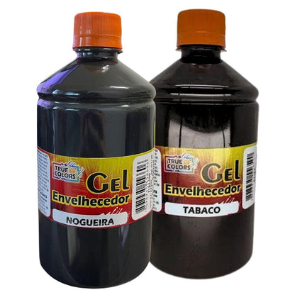 Gel Envelhecedor 500ml True Colors - Palácio da Arte