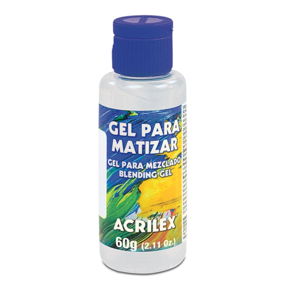 Gel para Matizar Acrilex 60ml - Palácio da Arte