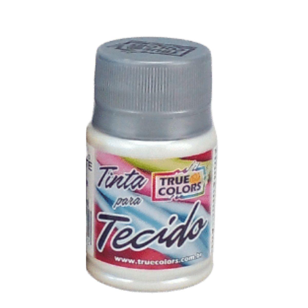 Gel para Tecido True Colors 37ml Cintilante - Palácio da Arte