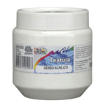 Gesso Acrílico True Colors 250ml Textura Artística - Palácio da Arte