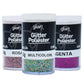 Glitter de Poliéster Gliart 3g - Palácio da Arte