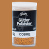 Glitter de Poliéster Gliart 3g - Palácio da Arte