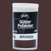 Glitter de Poliéster Gliart 3g - Bronze