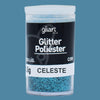 Glitter de Poliéster Gliart 3g - Azul Celeste