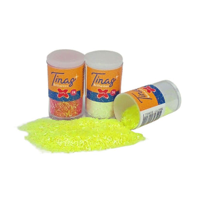 Glitter Poliéster em Tiras Make Mais 2g - Palácio da Arte