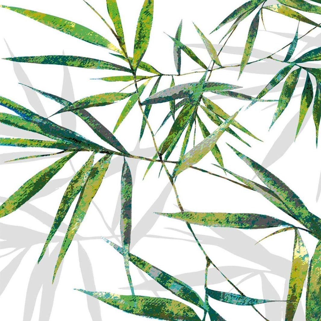 Guardanapo Bamboo 1333947 PPD com 2 peças - Palácio da Arte