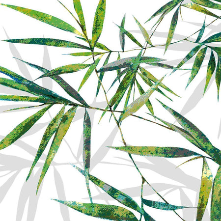 Guardanapo Bamboo 1333947 PPD com 2 peças - Palácio da Arte