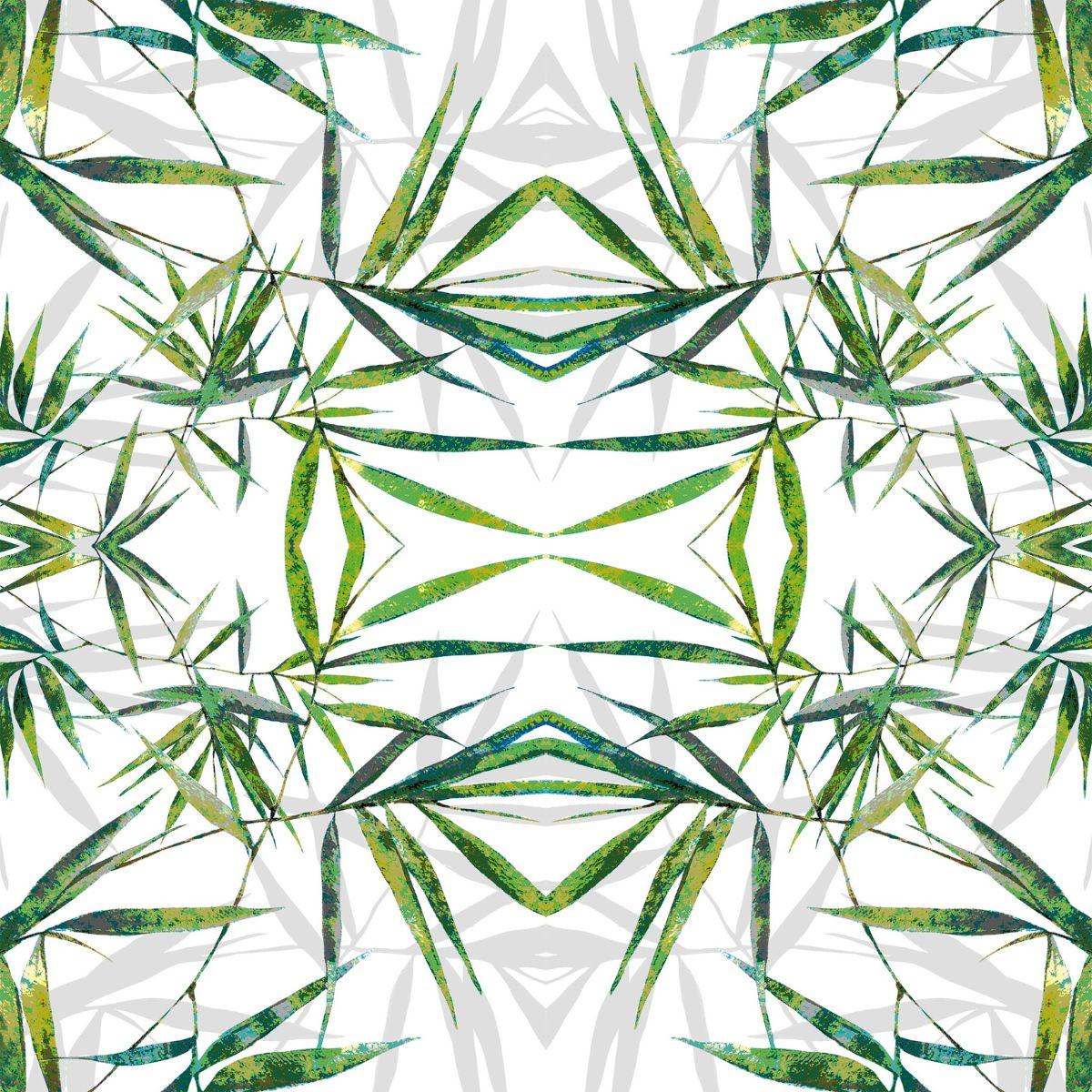 Guardanapo Bamboo 1333947 PPD com 2 peças - Palácio da Arte