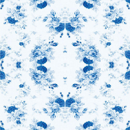 Guardanapo de Papel Decoupage 33x33 Azul Antoinette 13308456 - Palácio da Arte