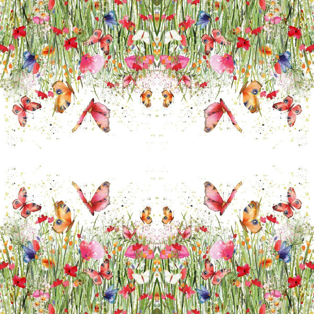 Guardanapo de Papel Decoupage 33x33 Campo de Flores 1334376 - Palácio da Arte