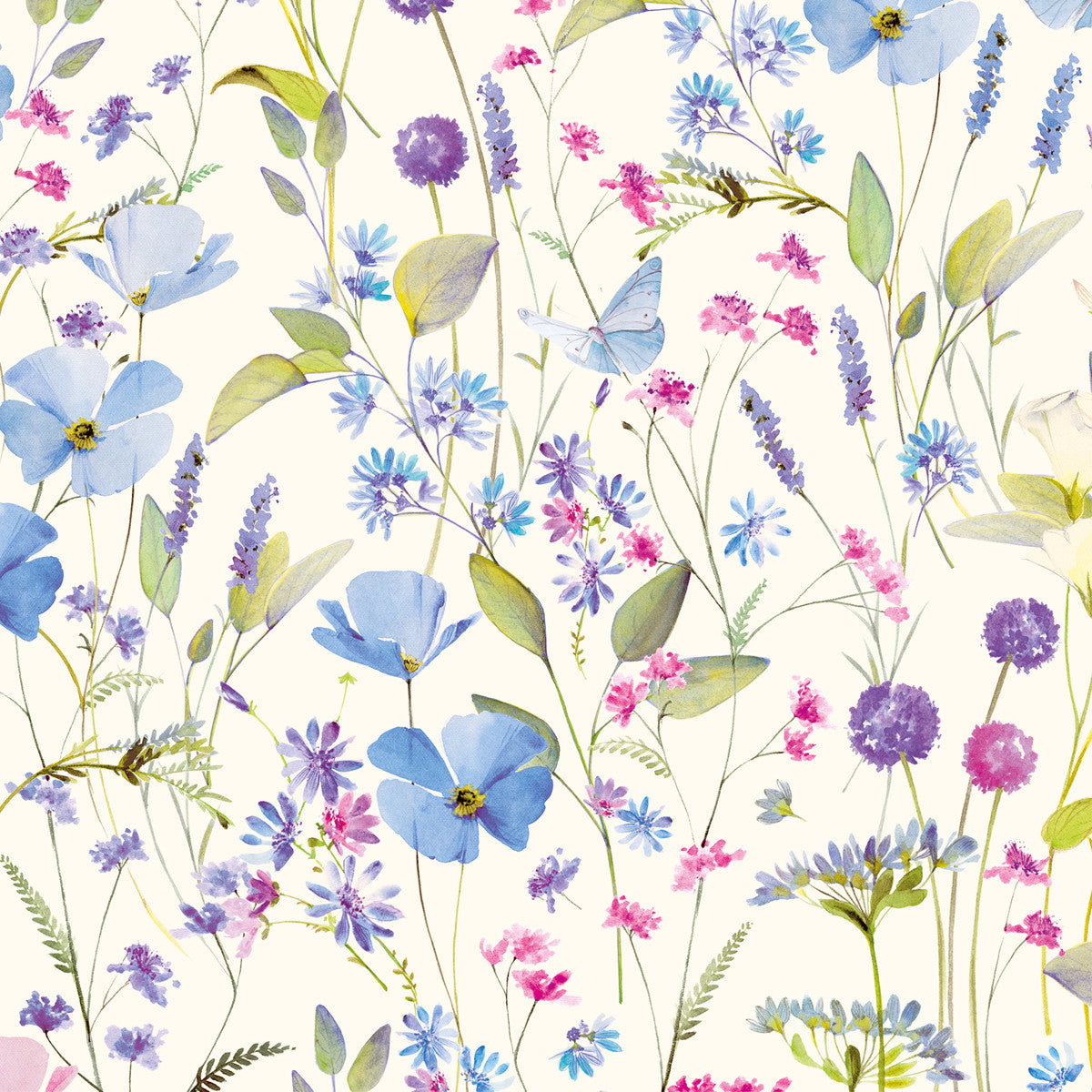 Guardanapo de Papel Decoupage 33x33 Fiori 133003008 - Palácio da Arte
