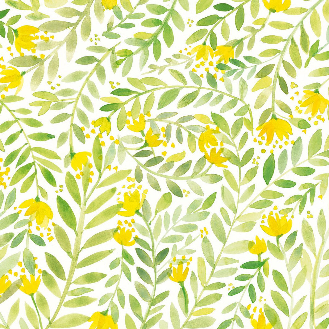 Guardanapo de Papel Decoupage 33x33 Flores Amarelas 133002520 - Palácio da Arte