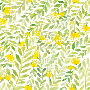 Guardanapo de Papel Decoupage 33x33 Flores Amarelas 133002520 - Palácio da Arte