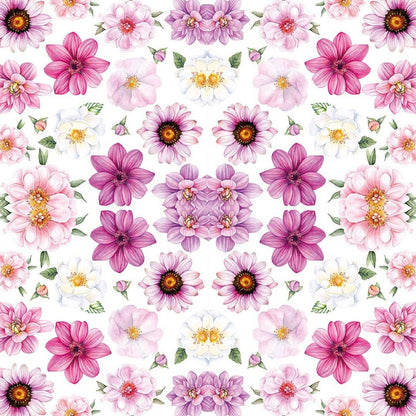 Guardanapo de Papel Decoupage 33x33 Glória de Verão 13317445 - Palácio da Arte