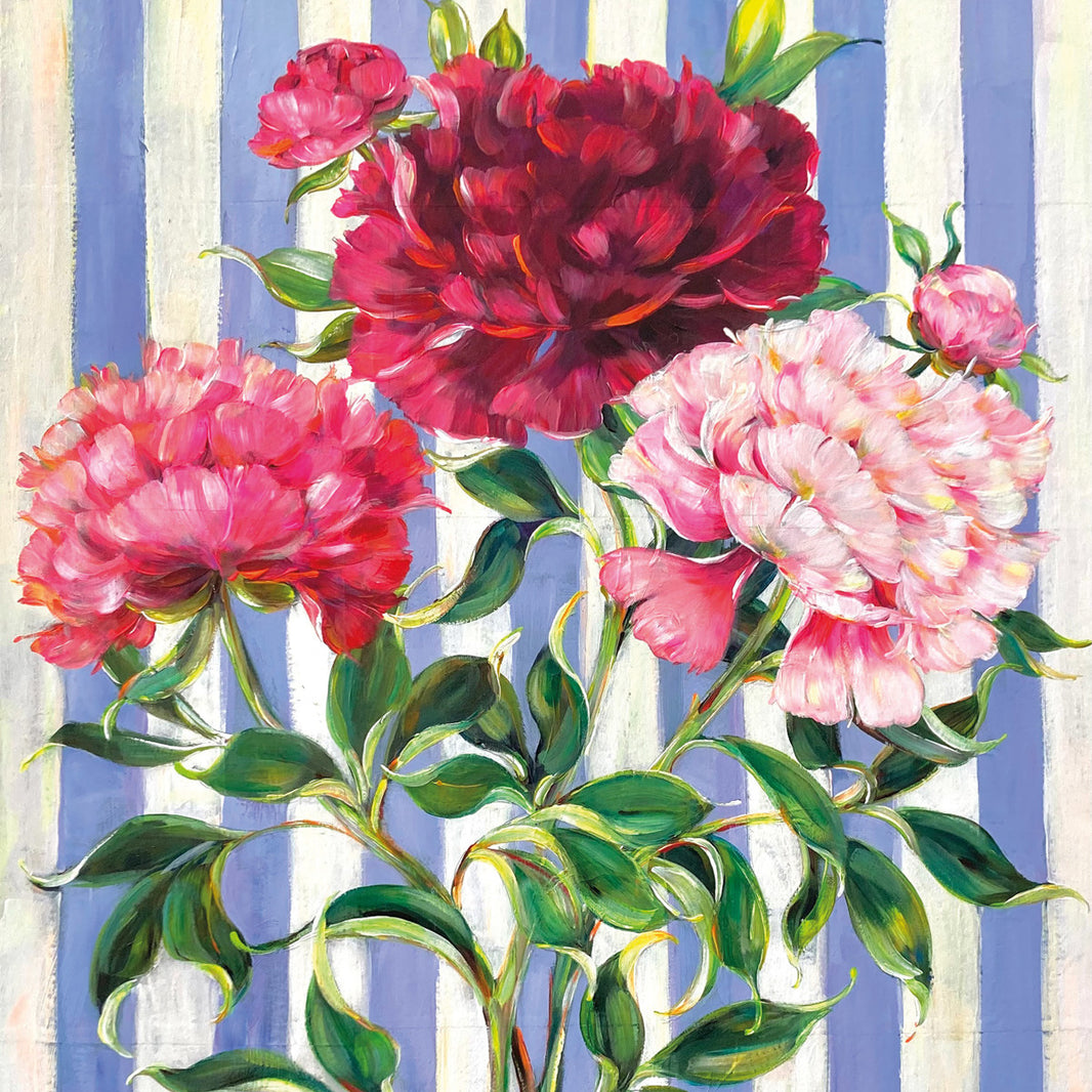 Guardanapo de Papel Decoupage 33x33 Hikari 133003007 - Palácio da Arte