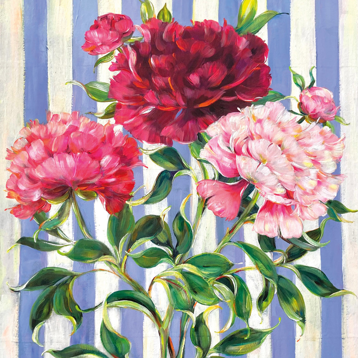 Guardanapo de Papel Decoupage 33x33 Hikari 133003007 - Palácio da Arte