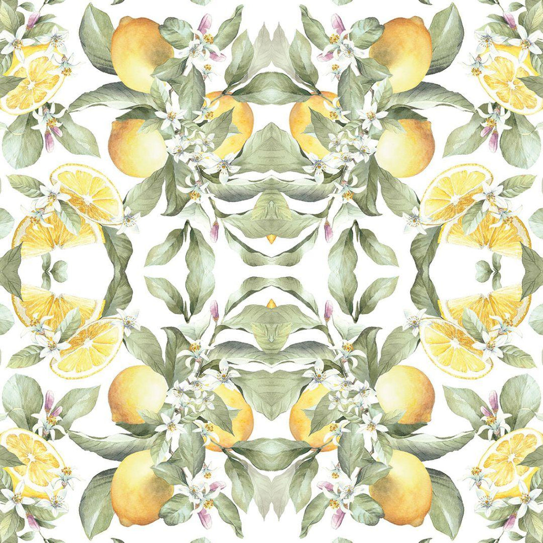 Guardanapo de Papel Decoupage 33x33 Limão 13316065 - Palácio da Arte